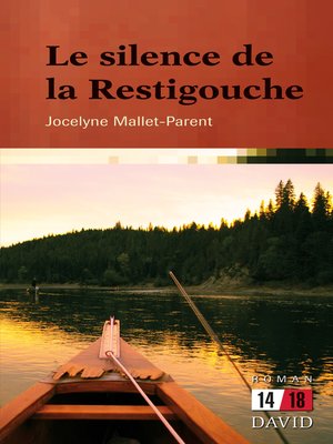 cover image of Le silence de la Restigouche